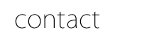 contact